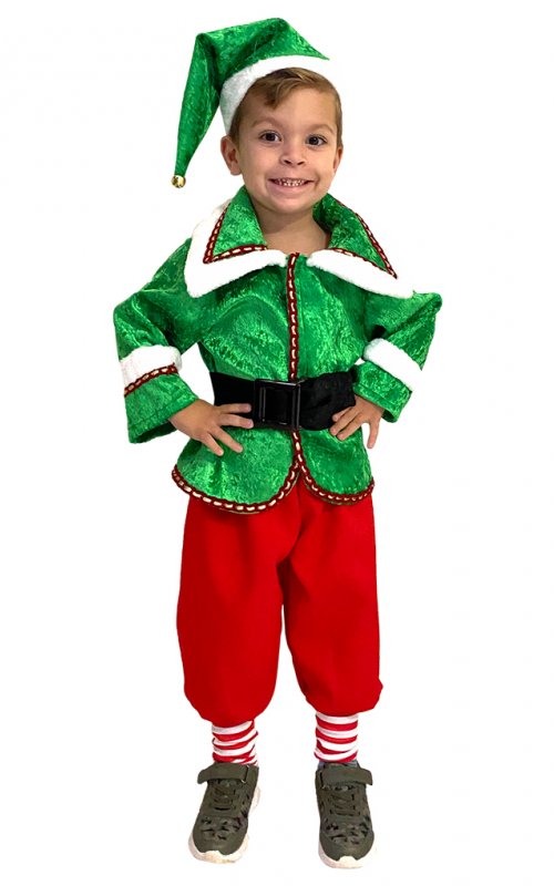 Christmas bell suit for on sale sale