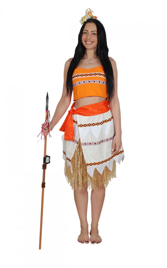 Cosplay vaiana clearance